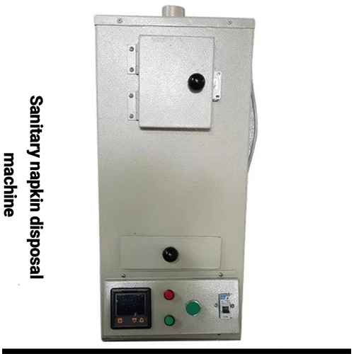 Sanitary Napkin Disposal Machine - Bag Size: Medium