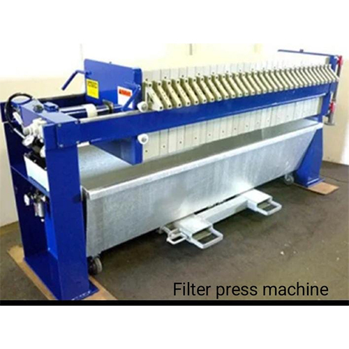 Filter Press Machine