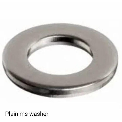Plain Ms Washer