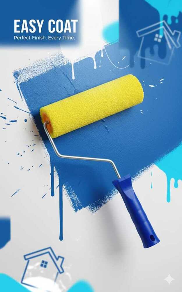 Easy Coat Paint Roller