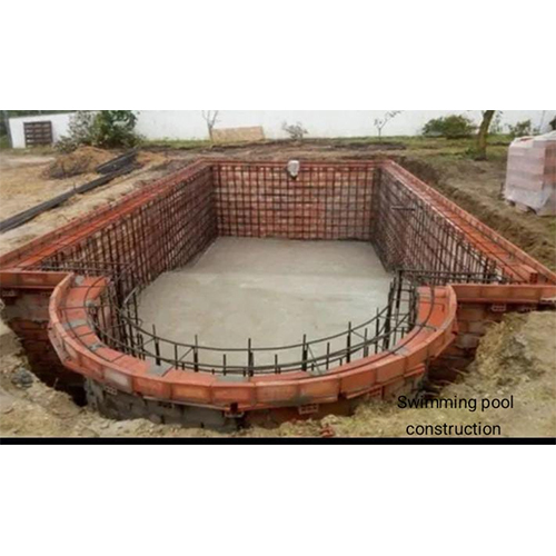 Swimming Pool construction