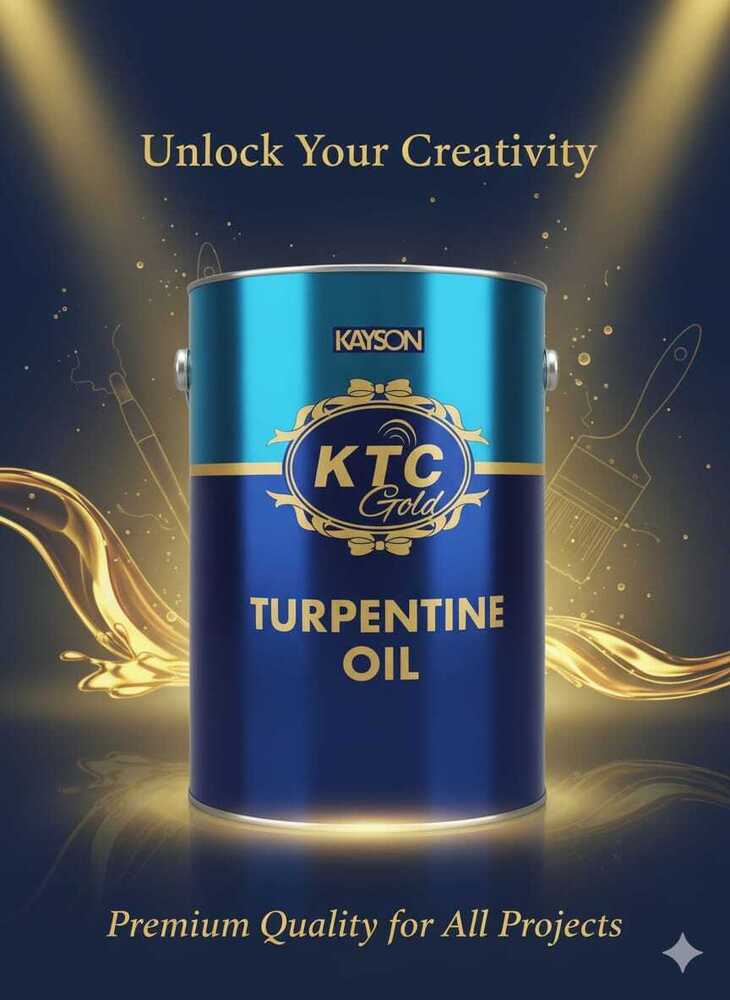KTC Turpentine Oil