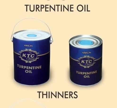 High Quality Turpentine Oil