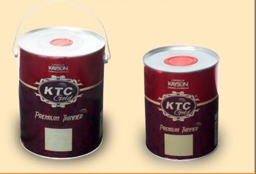 KTC High Quality Turpentine Oil