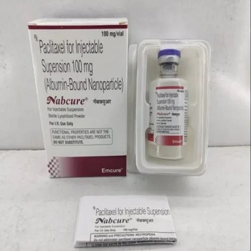 Nabcure 100 mg Injection