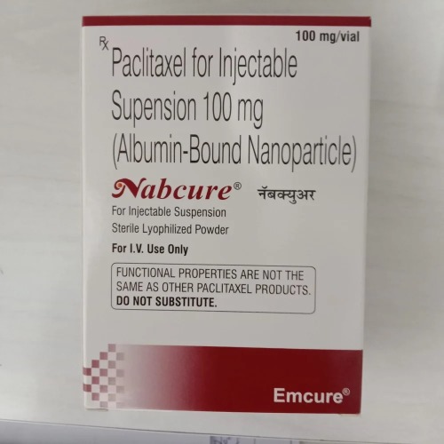 Nabcure 100 mg Injection