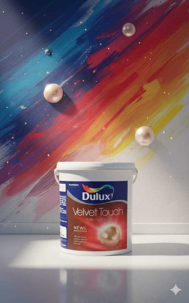 Velvet Touch Wall Paint