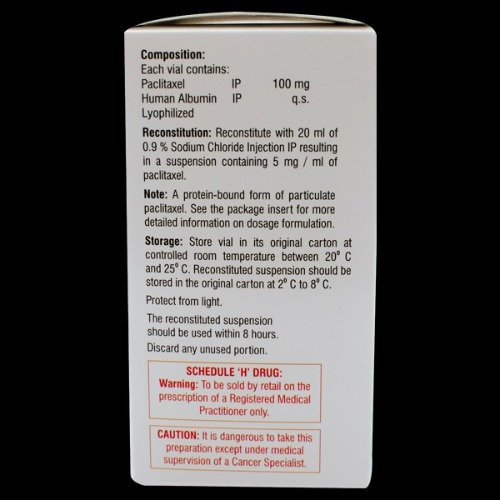 Nabpac 100 mg Injection