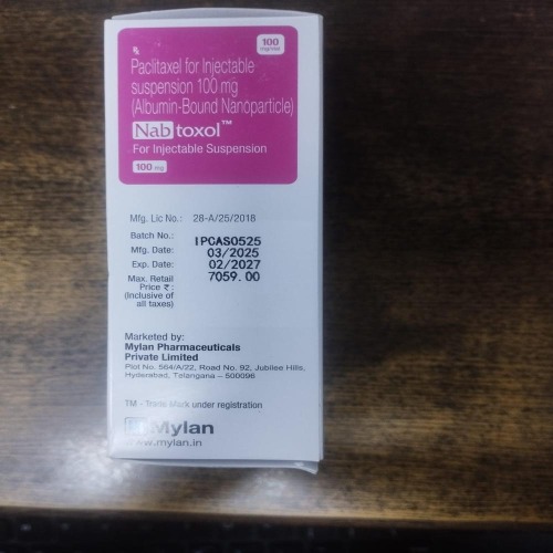 Nabtoxol 100 mg Injection