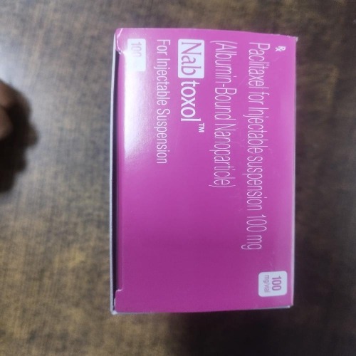 Nabtoxol 100 mg Injection