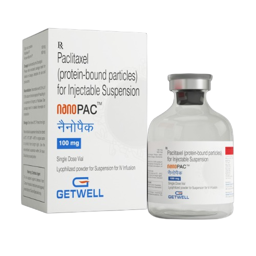 Nanopac 100 mg Injection