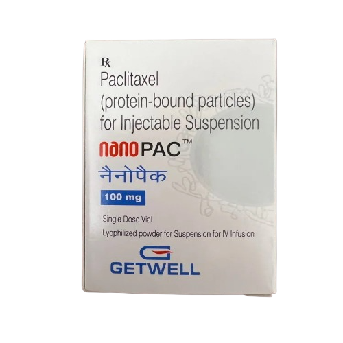 Nanopac 100 mg Injection