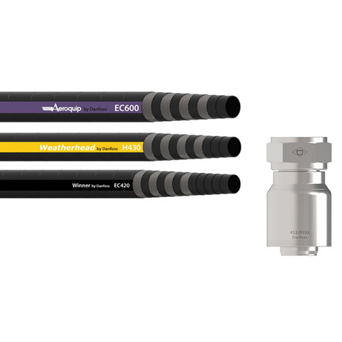 Spiral Hose And Fittings