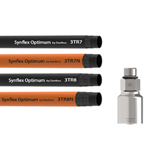 Thermoplastic Hydraulic Hose And Fittings