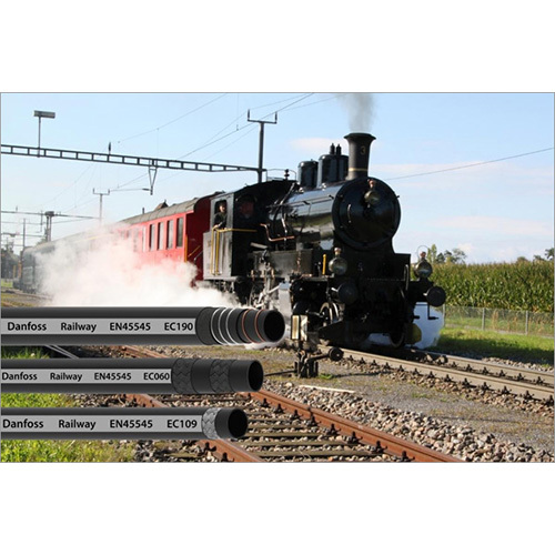 Railway Hose And Fittings