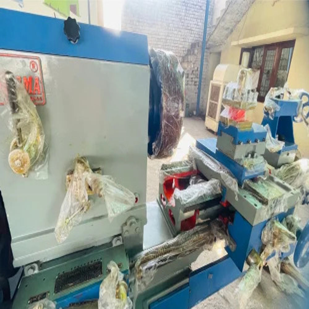 8 Feet Heavy Duty Lathe Machine