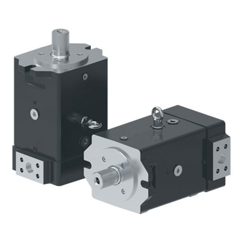 Industrial Piston Motors