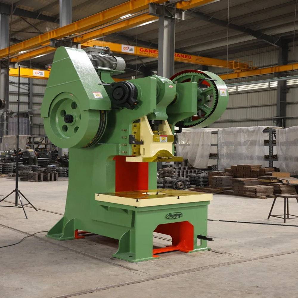 Power Press Machine - Application: Industrial