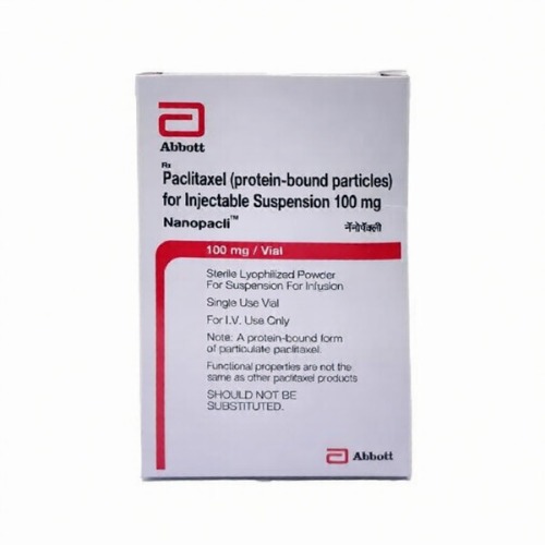 Nanopacli 100 mg Injection