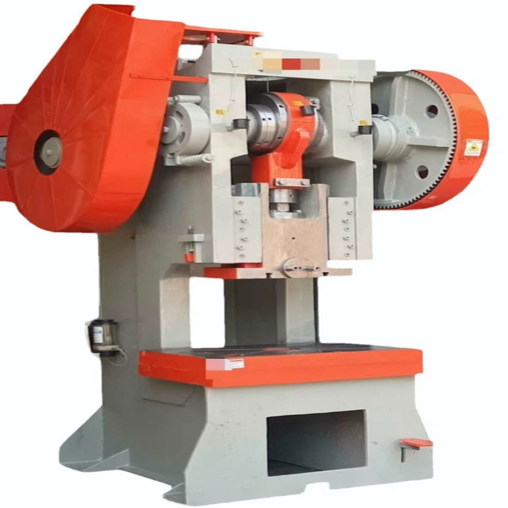 Automatic C Type Power Press Machine - Application: Commercial