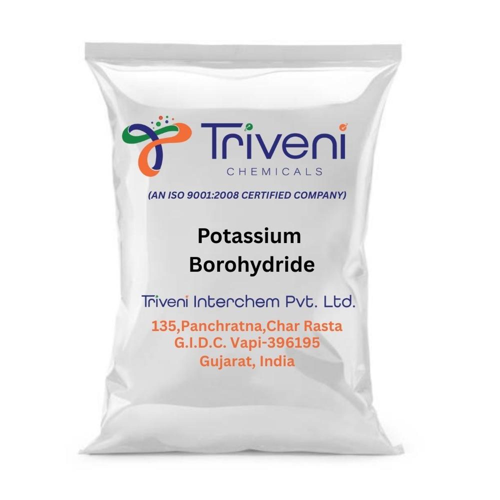 Potassium Borohydride (13762-51-1) - Application: Industrial