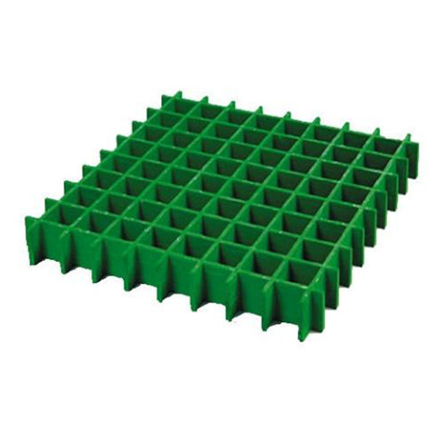 FRP Composite Grating - Square Shape