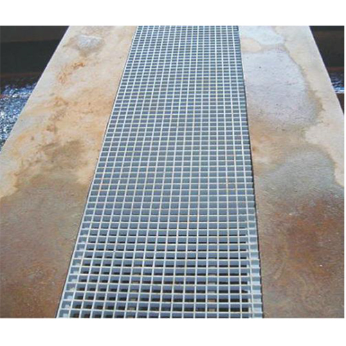 Rectangle FRP Cover Top Grating