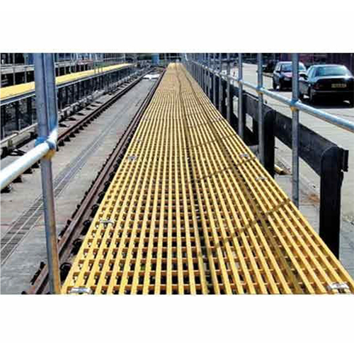 FRP Platform Grating