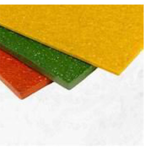 Rectangle Fiberglass Floor Plate