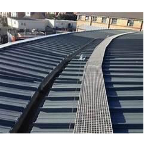 FRP Walkway for Rooftop