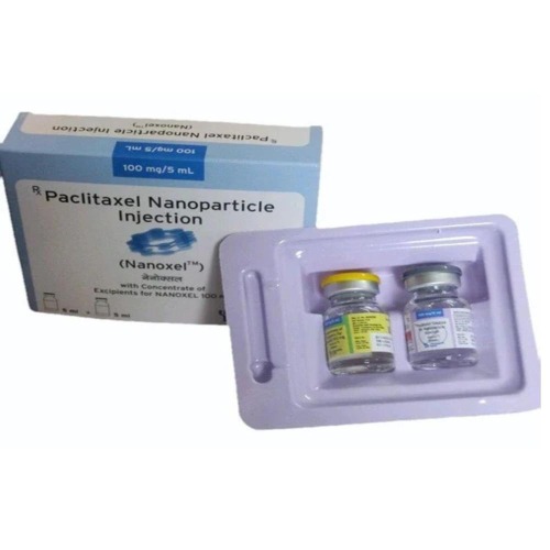 Nanoxel 100 mg Injection