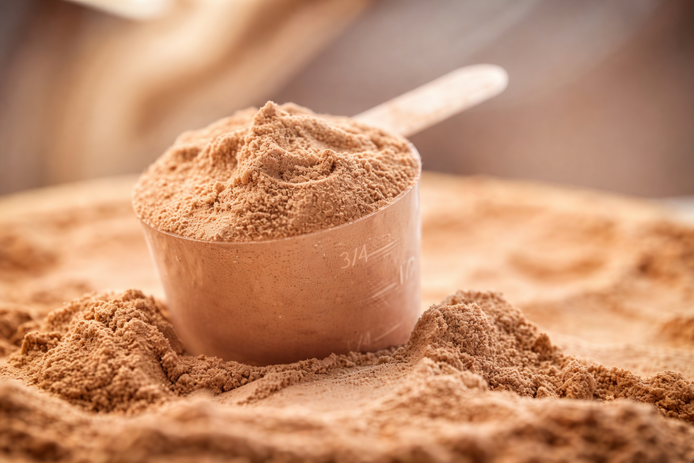 Wheat Protein POWDER