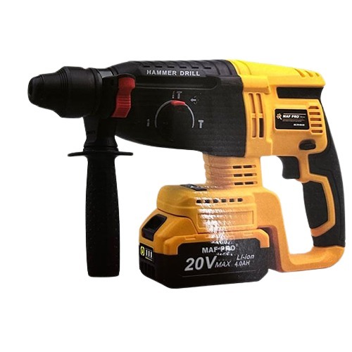 Cordless Rotary Hammer