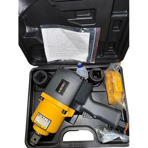 Pneumatic Impact Wrench