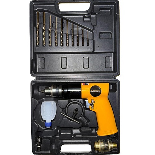 Compact  Grip Air Drill Kit