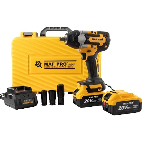 Lithium Ion Cordless Impact Wrench