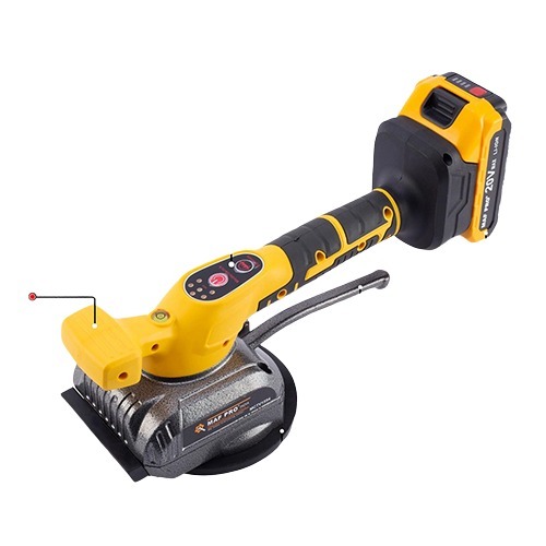 20V Cordless Tile Vibrator