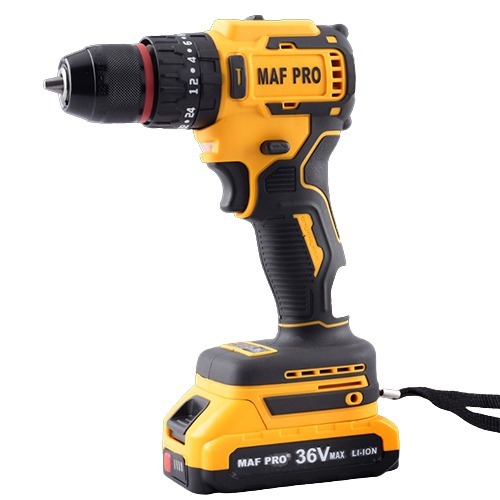 36V Cordless Impact Drill