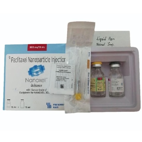Nanoxel 300 mg Injection