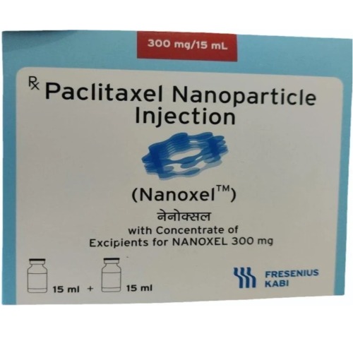 Nanoxel 300 mg Injection