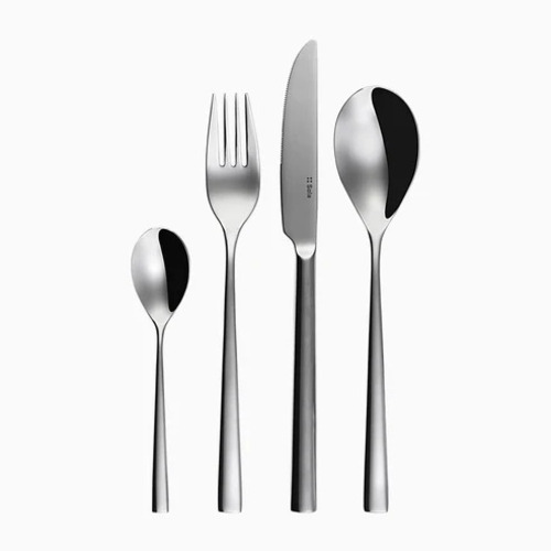 SOLA London 18/10 Stainless Steel Cutlery  3.5 mm Hotel Grade