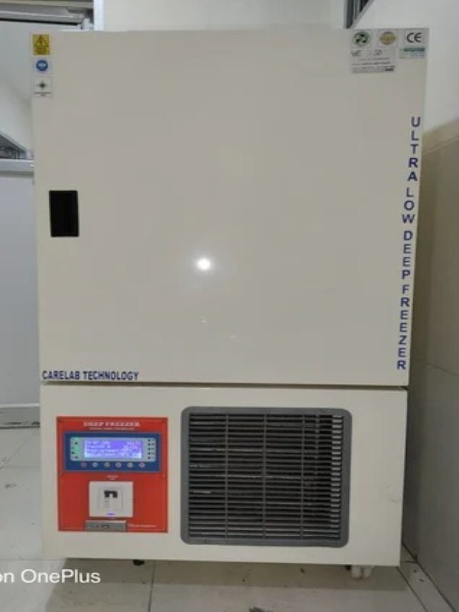 Biomedical Laboratory Freezers