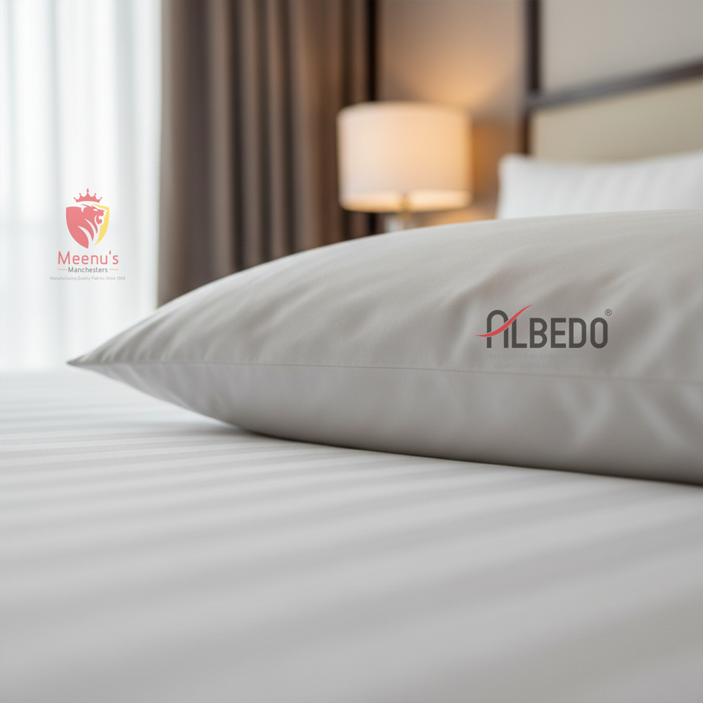 Hotel Micro Fibre Pillow