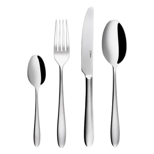 SOLA Turin 18/10 Stainless Steel Cutlery a   4 mm Premium Heavy Gauge