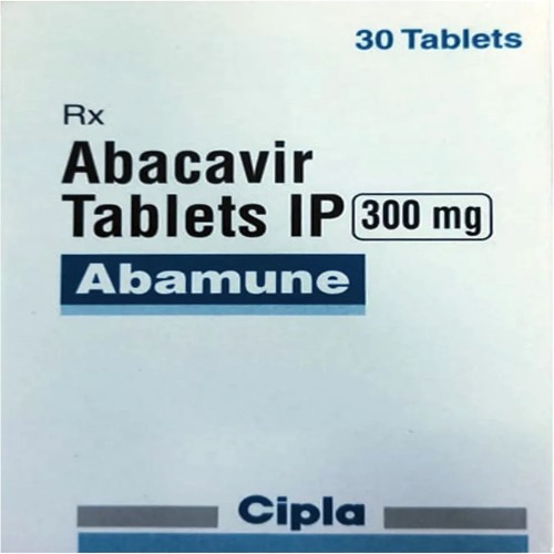 Abamune Tablet - Recommended For: Doctor