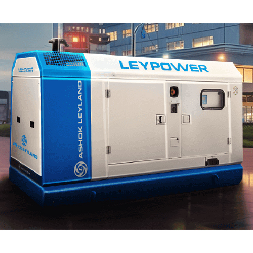 Ashok Leyland Generator