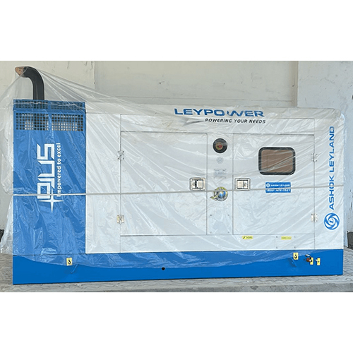125 kVA Diesel Generator
