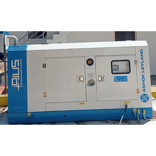 60 kVA Diesel Generator