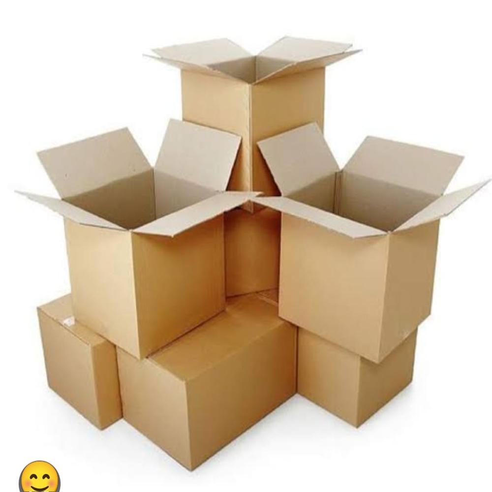 Corrugated Packing Box