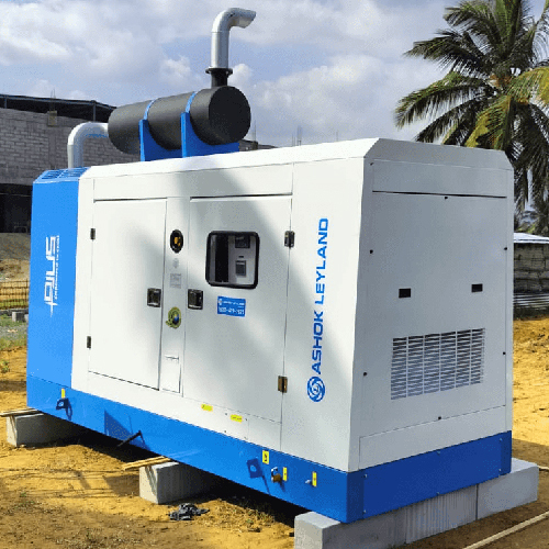 180 kVA Diesel Generator